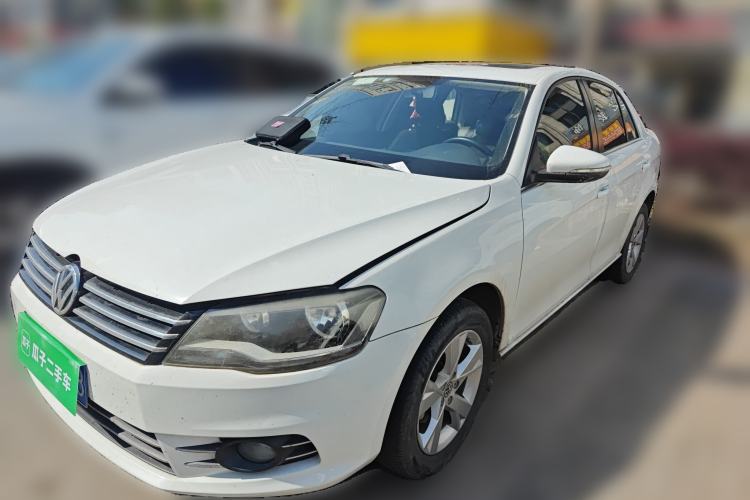 Used Volkswagen Bora 2014 1.6L Automatic Comfort Model