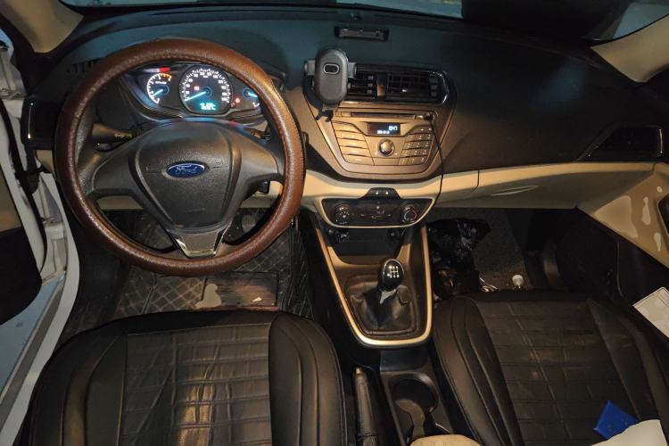 Used Ford Escort 2017 1.5L Manual Comfort Model