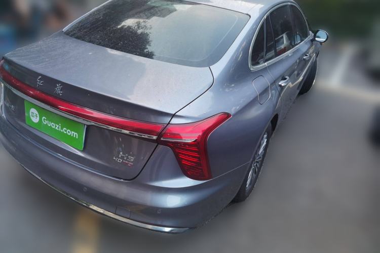 Used Hongqi H5 2023 2.0T Automatic Smart Connect Flagship Edition
