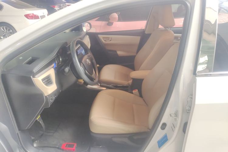 Used Toyota Levin 2016 1.6G CVT Elite Edition