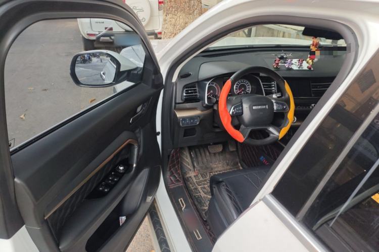 Used Haval H6 2020 1.5 GDIT Automatic Platinum Champion Edition
