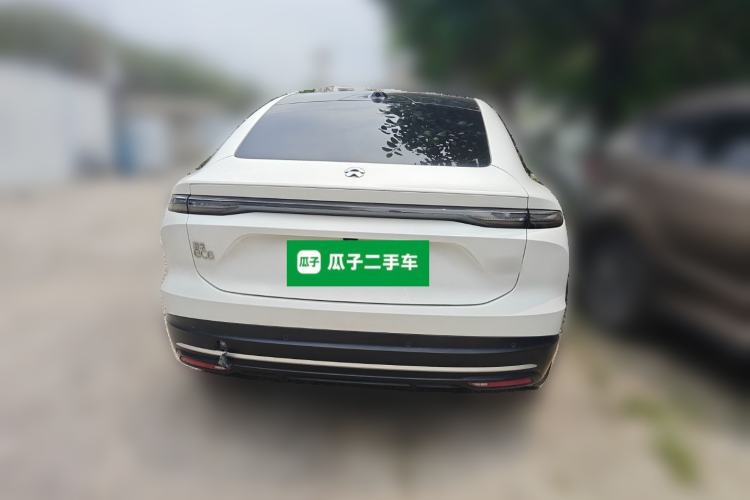 Used Nio EC6 2024 75 kWh