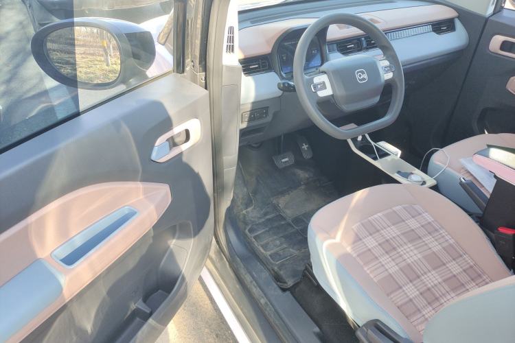 Used Chery QQ QQ Ice Cream 2024 170km Sundae
