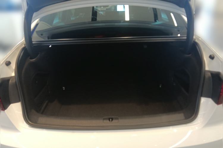 Used Audi A4L 2022 40 TFSI Luxury Dynamic Model Trunk