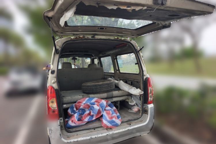 Used Wuling Rongguang 2011 1.2L Base Version
