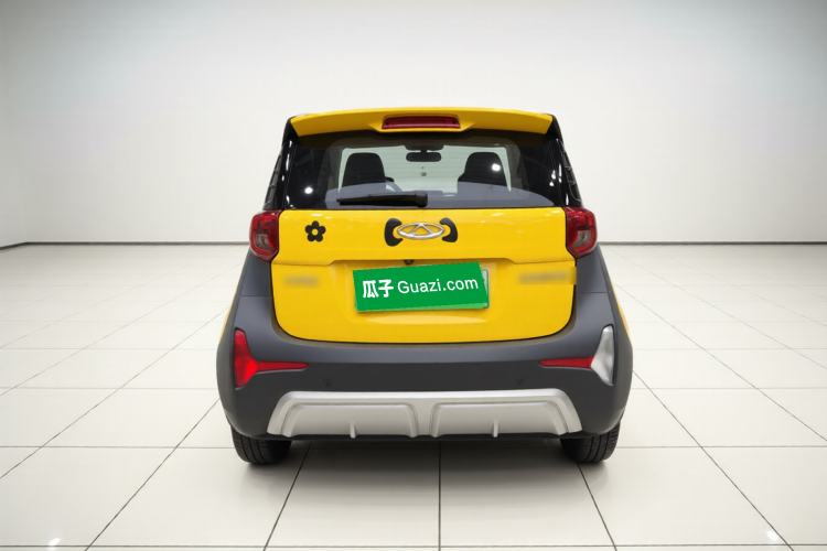 Used Chery QQ Little Ant 2022 Sweet Pink Edition Half-Sugar Version 3-Cell Lithium 30kW 301km Exterior 4