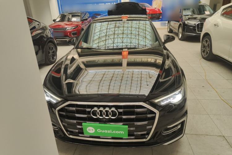 Used Audi A6L 2024 45 TFSI Prestige Dynamic Edition Front