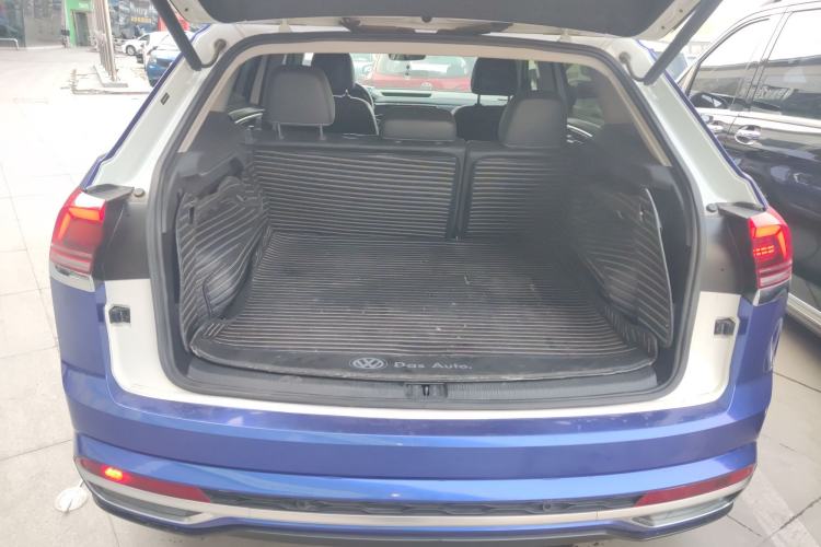 Used Volkswagen Teramont X 2020 380TSI Four-Wheel Drive Luxury Edition
