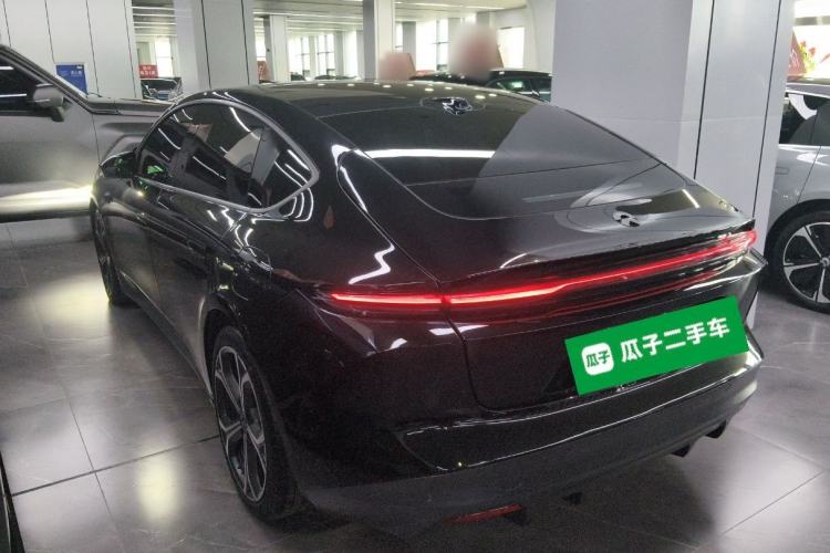 Used Nio ET5 2022 75 kWh Rear Left 45 Deg