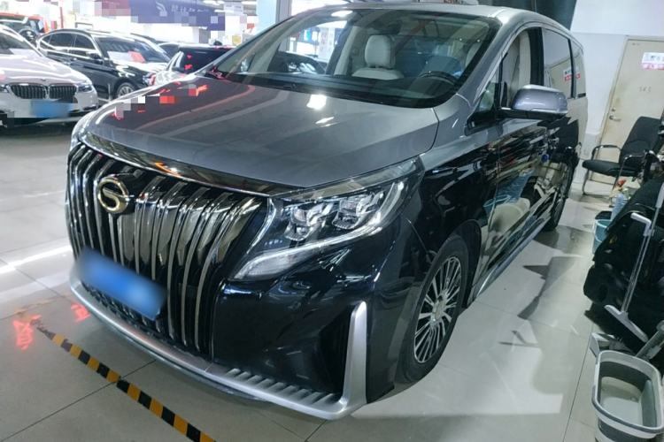 Used GAC Trumpchi M8 2021 Master Series 390T Four-Seat Glory Edition
