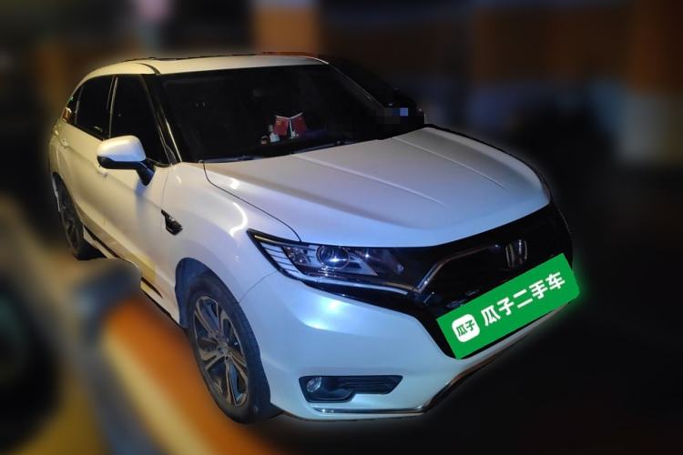 Used Honda UR-V 2020 240TURBO Two-Wheel Drive Zhiyue Version