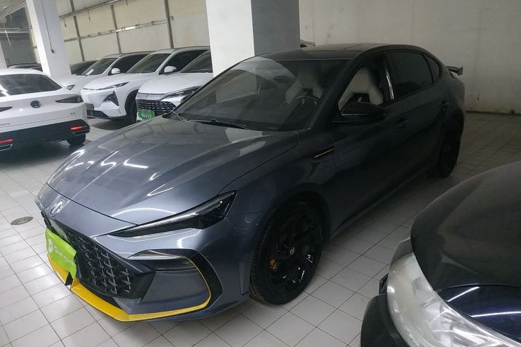 Used MG 6 2021 Pro 1.5T Automatic Trophy Luxury Edition