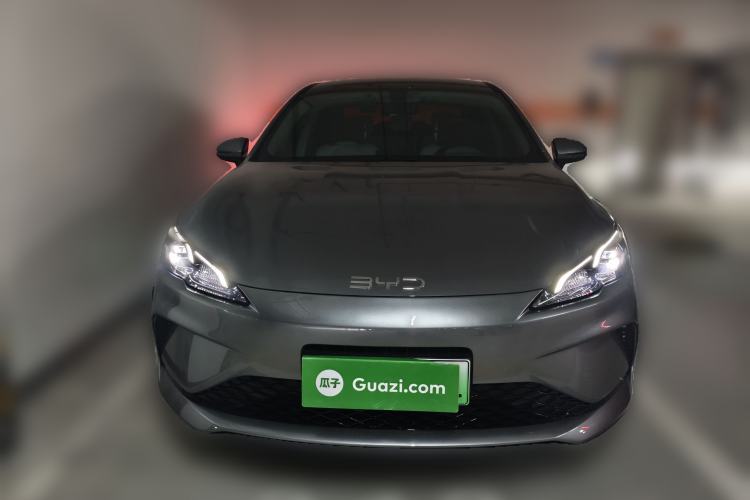 Used BYD Seal 05 DM-i 2025 DM-i Smart Drive 55KM Luxury Model Front