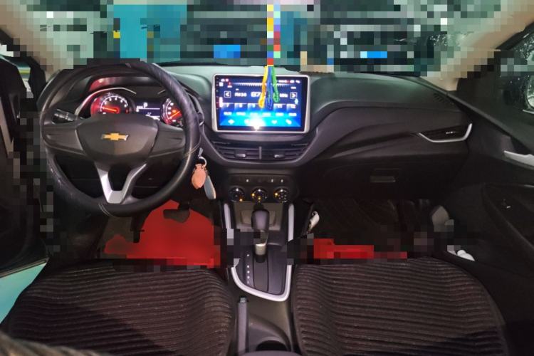 Used Chevrolet Cavalier 2020 325T Automatic Enjoyment Edition Center Console