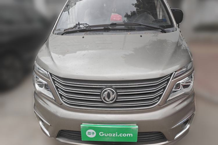 Used FORTHING Lingzhi 2019 Facelifted M5L 1.6L 7-Seater Base Model China VI Standard