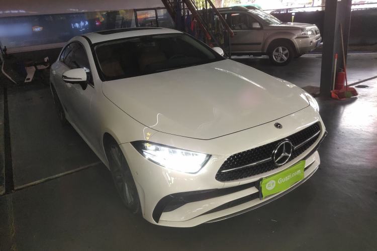 Used Mercedes-Benz CLS 2022 CLS 300 Sport Edition