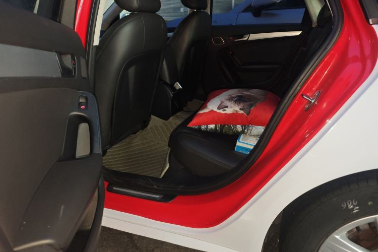 Used Audi A4L 2009 2.0 TFSI Standard Model