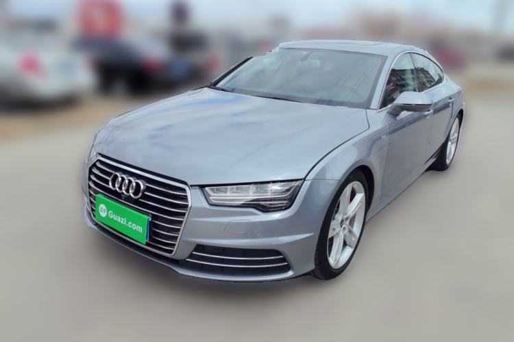 Used Audi A7 2016 40 TFSI Ambition Edition
