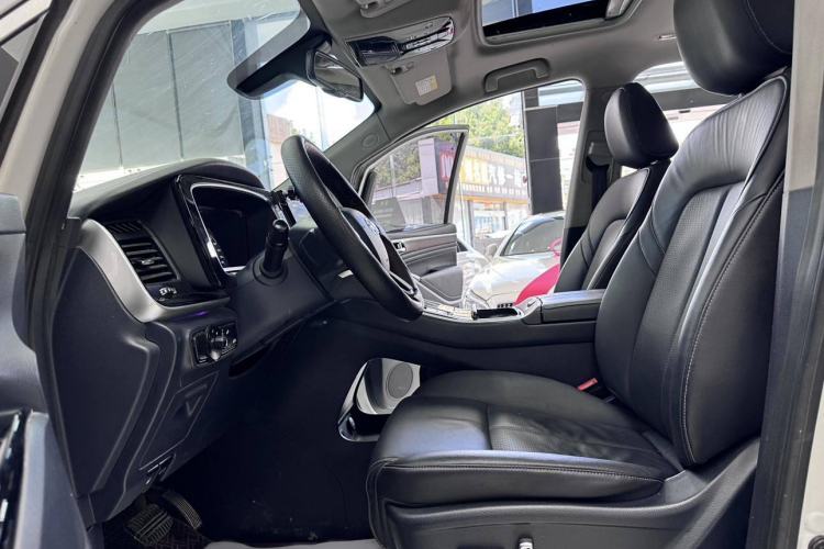 Used GAC Trumpchi M8 2021 Lingxiu Series 390T Deluxe Edition