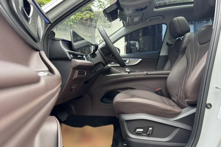 Used Chery Tiggo 8 PRO 2022 390T All-Wheel-Drive Ocean Edition 5 Seats
