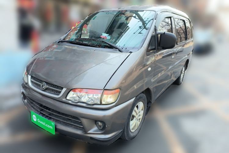 Used FORTHING Lingzhi 2012 Commercial Version 1.6L Utility Model