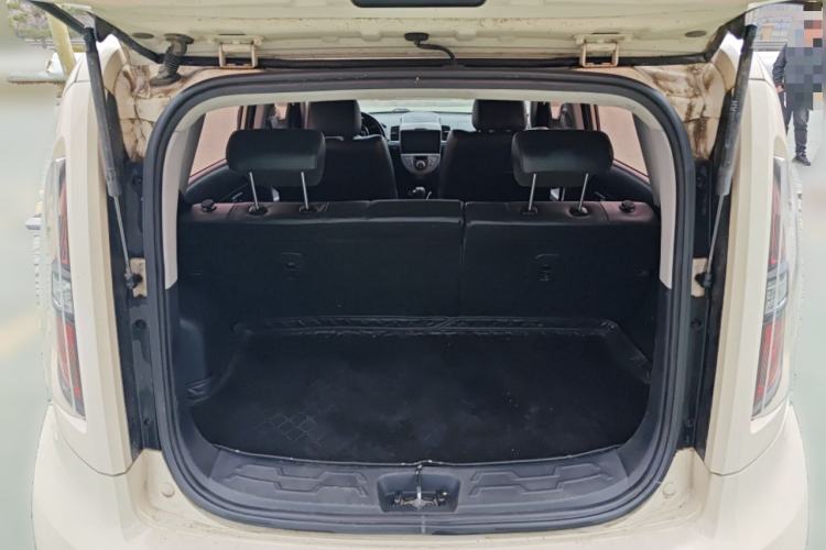 Used Kia Soul 2013 1.6L AT Premium
