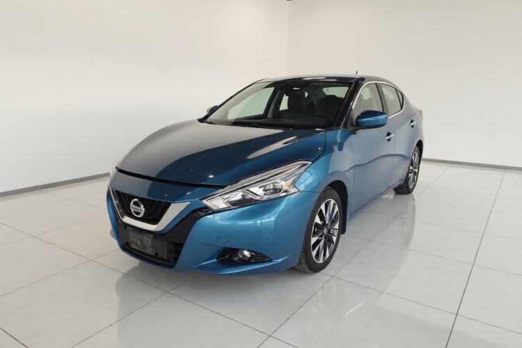 Used Nissan Lannia 2016 1.6L CVT Smart Cool Edition