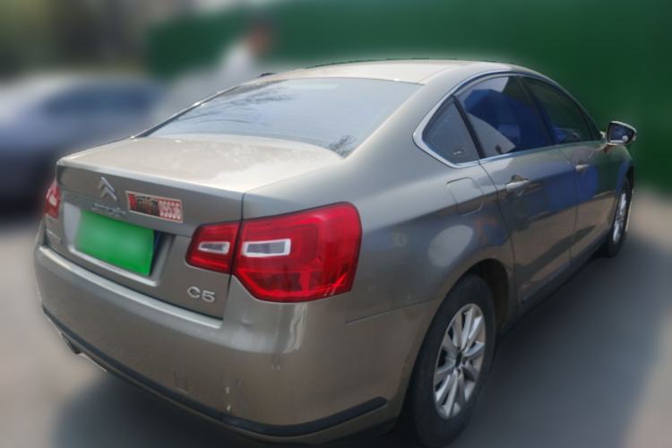 Used Citroen C5 2013 2.0L Manual Comfort Version