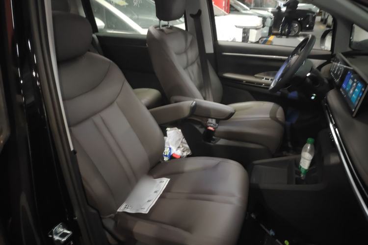 Used SAIC MAXUS Dajia 7 2024 Revised Version Super Hybrid Long-Range Edition Enjoyment Version
