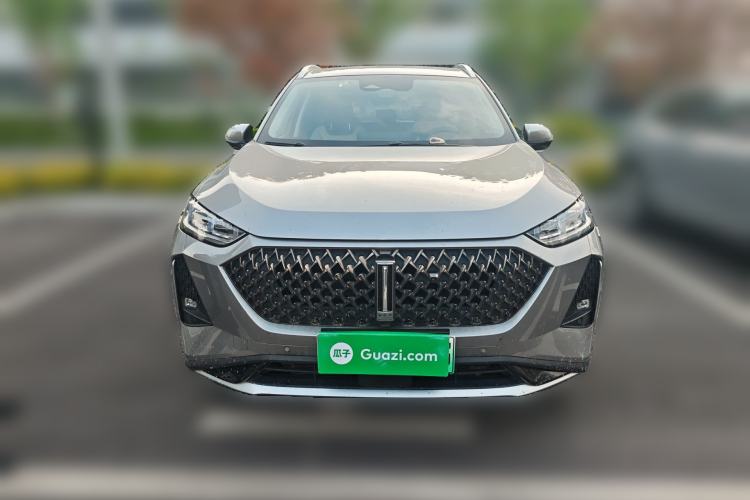 Used Wey Macchiato DHT-PHEV 2021 1.5L Master Edition Front