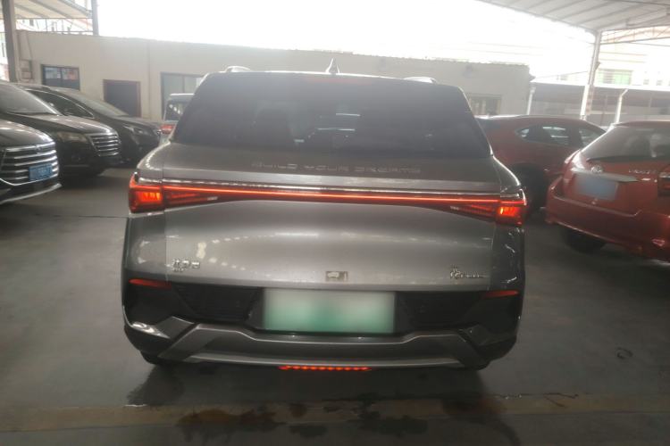 Used BYD Yuan PLUS 2022 510 km Flagship Version