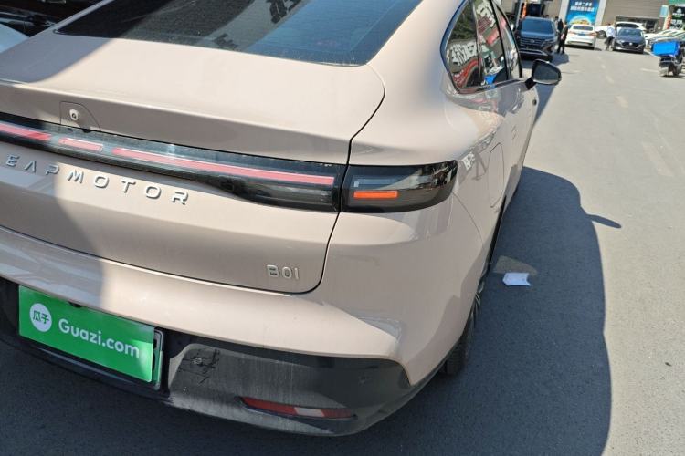 Used Leapmotor B01 2025 650 LiDAR Edition
