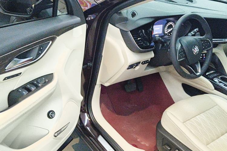 Used Buick Envision 2020 Encore S 652T All-Wheel-Drive Avenir Driver Seat