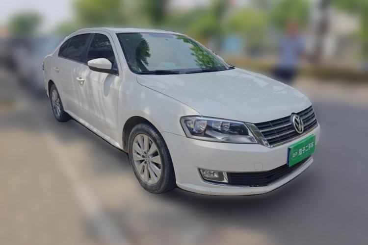 Used Volkswagen Lavida 2015 1.6L Automatic Comfort Edition