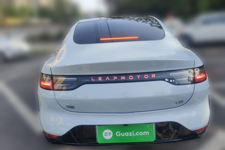 Used Leapmotor C01 2024 Pure Electric 525 Comfort Edition
