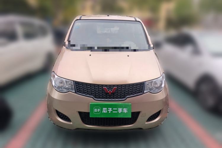 Used Wuling Hongguang 2014 1.2L Base Model China IV Front