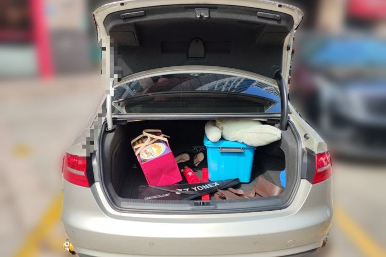 Used Audi A4L 2013 35 TFSI Automatic Standard Model