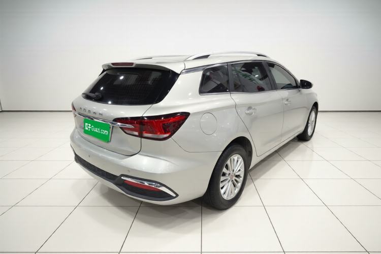 Used Roewe Ei5 2018 Internet Luxury Edition
