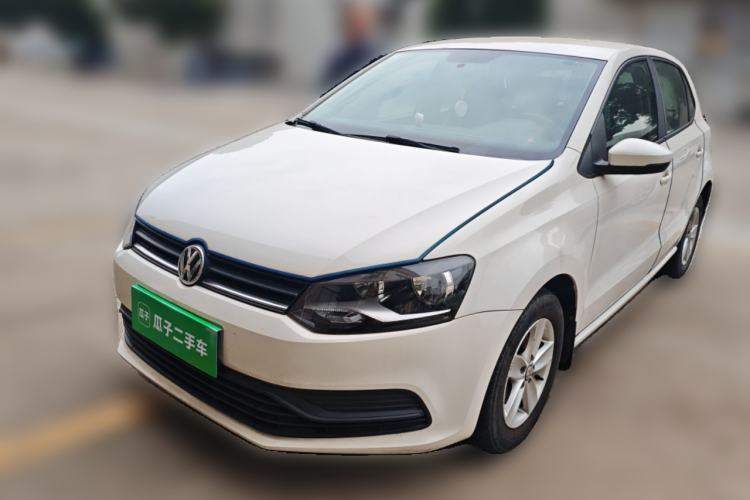 Used Volkswagen Polo 2014 1.4L Manual Fashion Edition