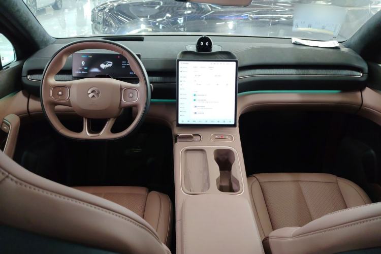 Used Nio EC6 2023 75 kWh
