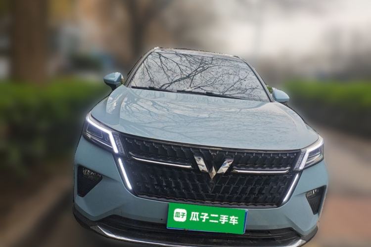 Used Wuling Asta 2021 1.5T CVT Star曜 Edition Front