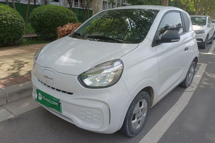 Used Roewe Clever 2021 302 km New Four-Seater Super-Efficient Version