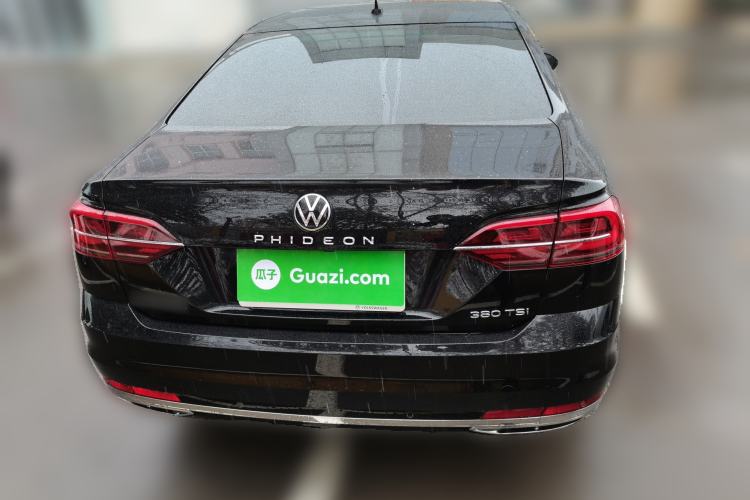 Used Volkswagen Phideon 2021 380TSI Luxury Edition