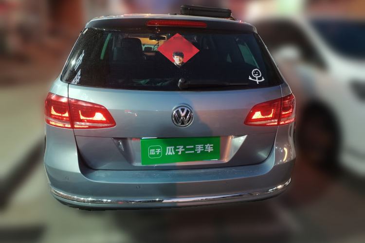 Used Volkswagen Magotan 2012 Travel Edition 2.0 TSI Luxury Version