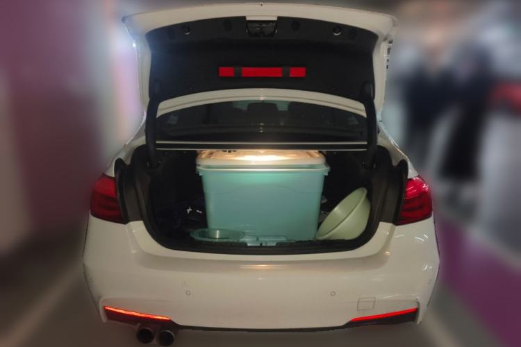 Used BMW 3 Series 2019 320i M Sport Package
