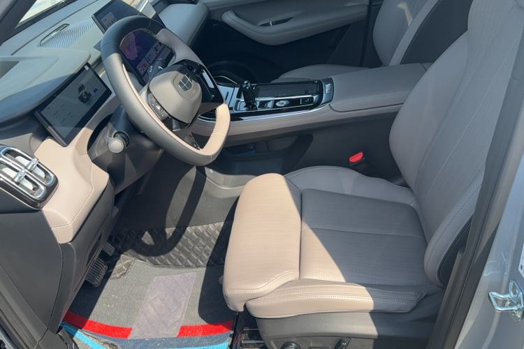 Used Geely Auto FX11 2025 4th Generation 1.5TD DCT Jinxiu