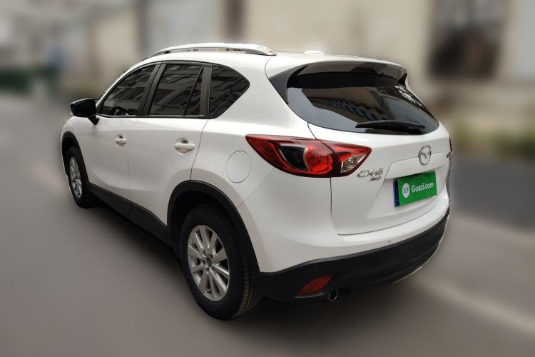 Used Mazda CX-5 2013 2.0L Automatic 4x4 Prestige Edition
