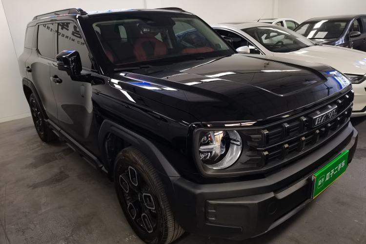 Used Haval X DOG 2022 1.5T DCT Two-Wheel Drive Trendy Edition
