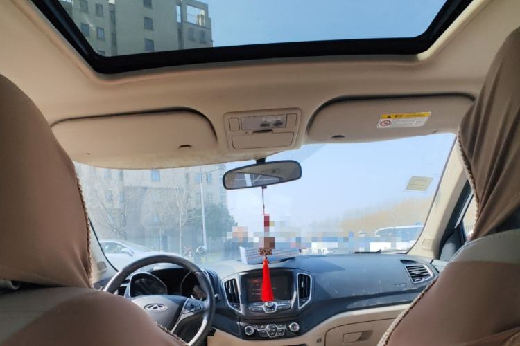 Used Chery Tiggo 5 2014 2.0L Manual Jia Yue Edition