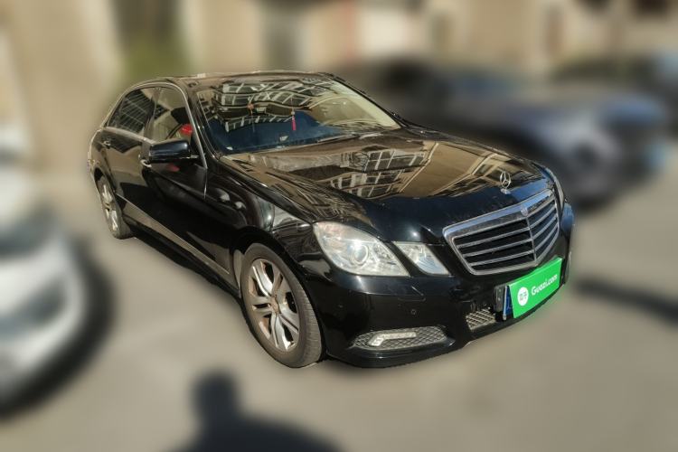 Used Mercedes-Benz E-Class 2010 E 300 L Fashion Model